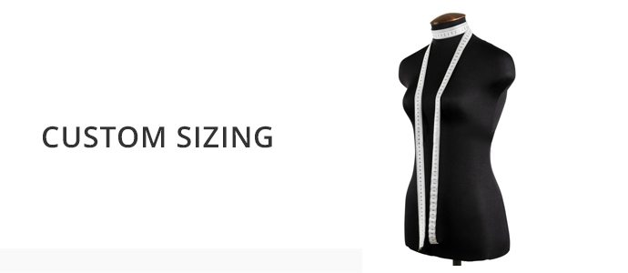 Custom Sizing | Shop Prom Dresses