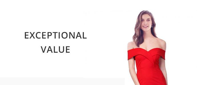 Exception Value | Shop Prom Dresses